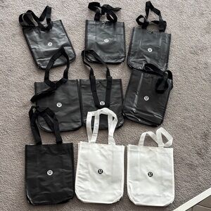 lululemon athletica Reusable Tote Bags